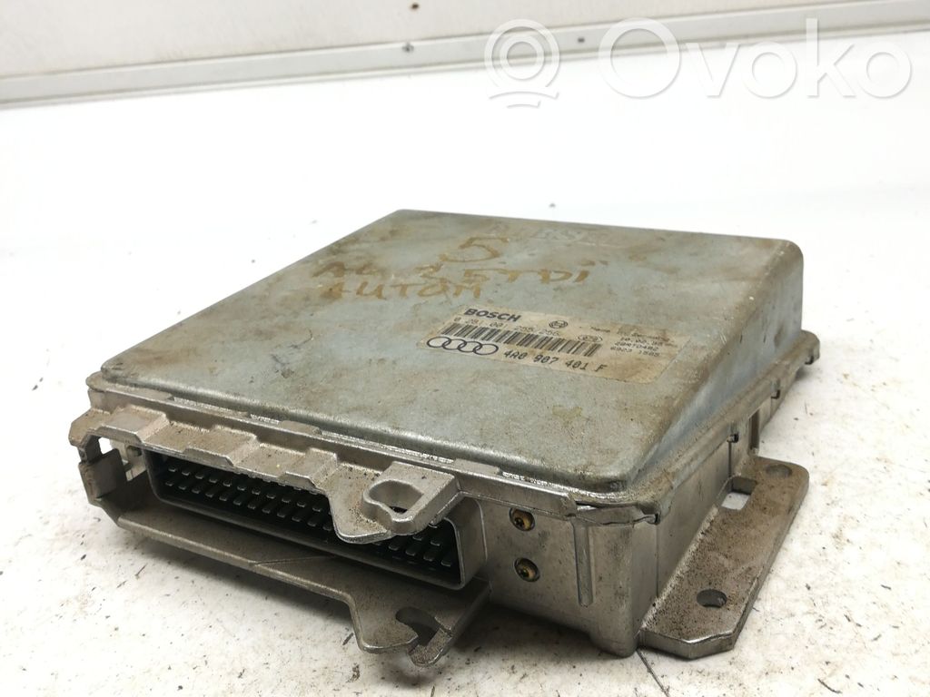 Audi A6 S6 C4 4A Engine control unit/module 