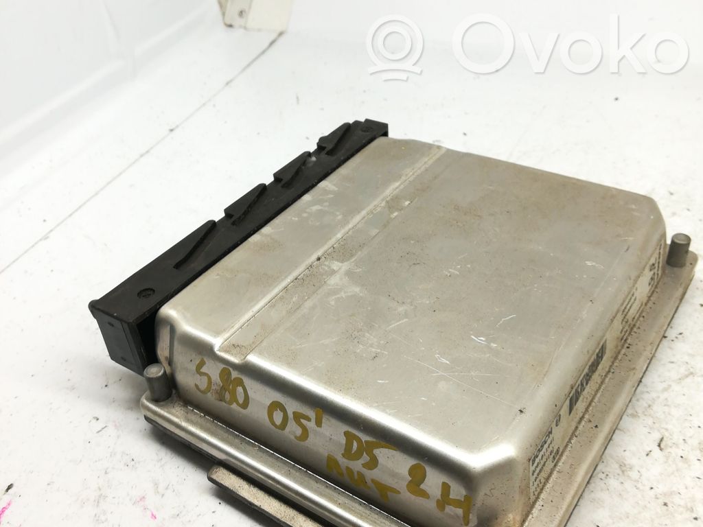 Engine control unit/module   30646978A,0281011441