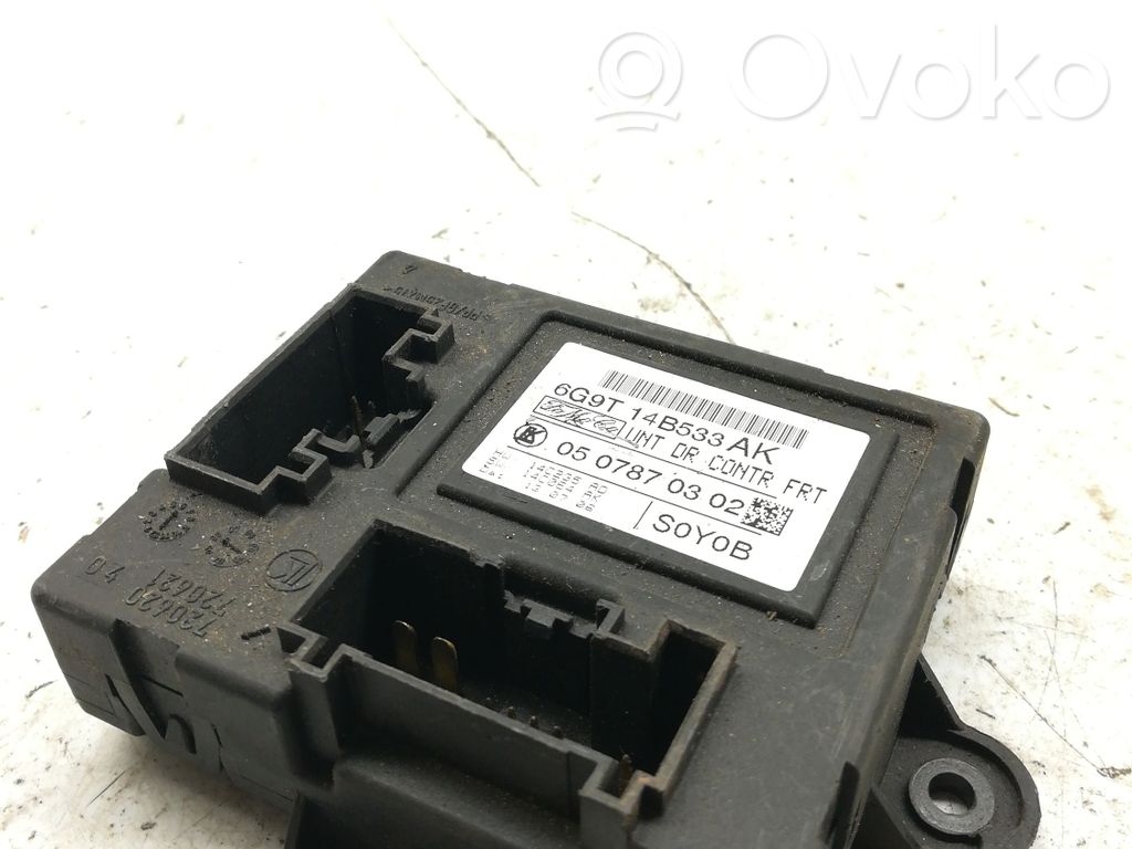 Komforto modulis   6G9T14B533AK,0507870302