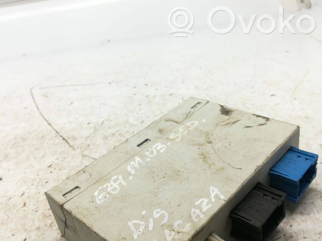 BMW 5 E39 Parking PDC control unit/module 