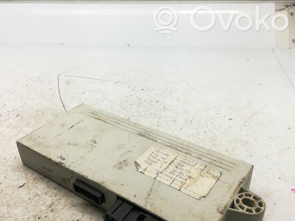 BMW 5 E60 E61 Comfort/convenience module 
