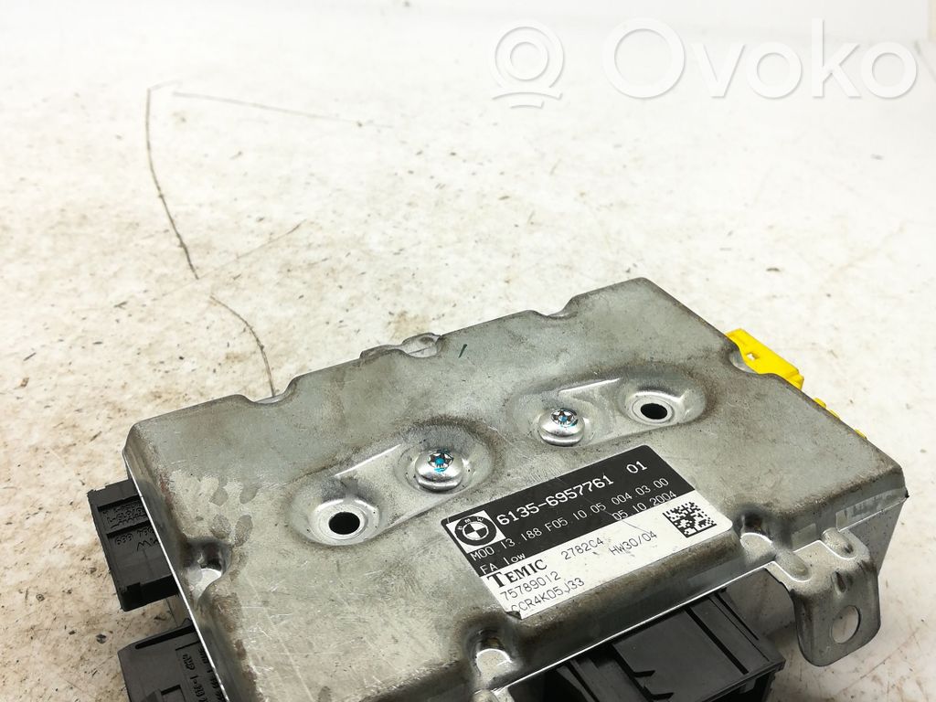 BMW 5 E60 E61 Door control unit/module 