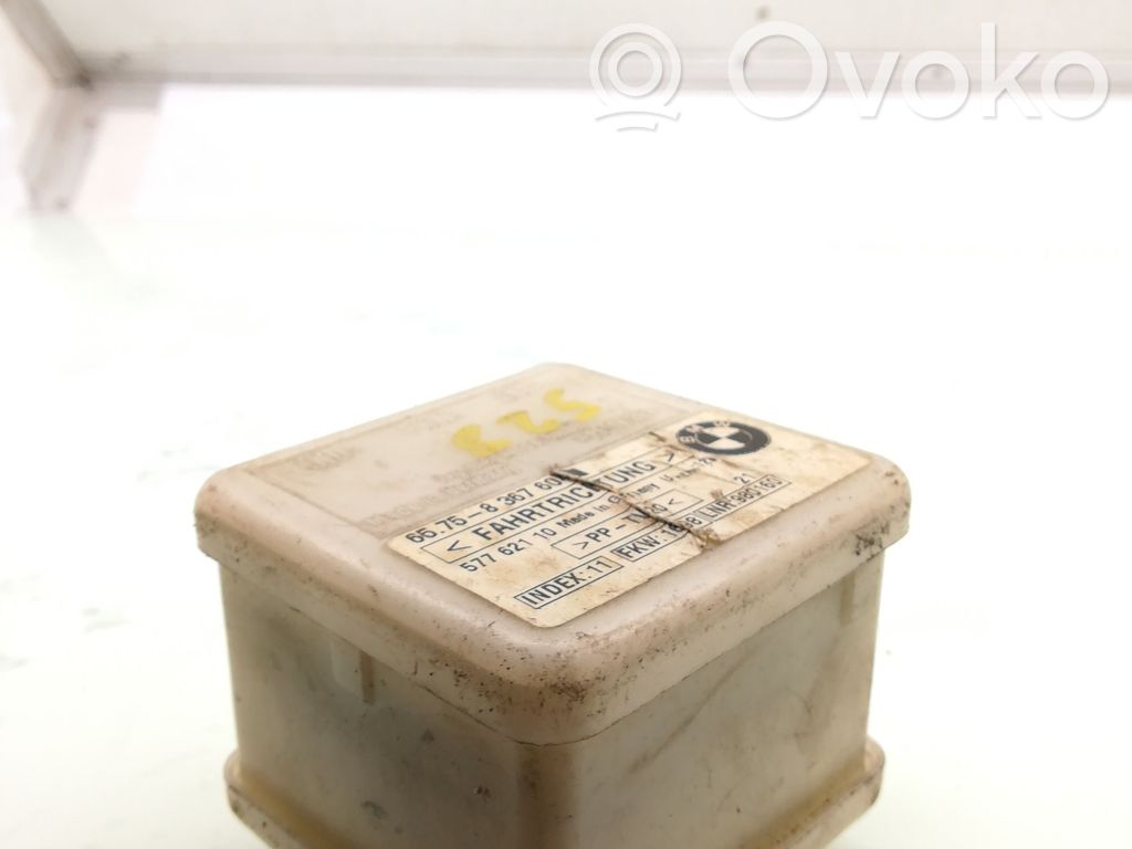 BMW 5 E39 Yaw turn rate sensor 