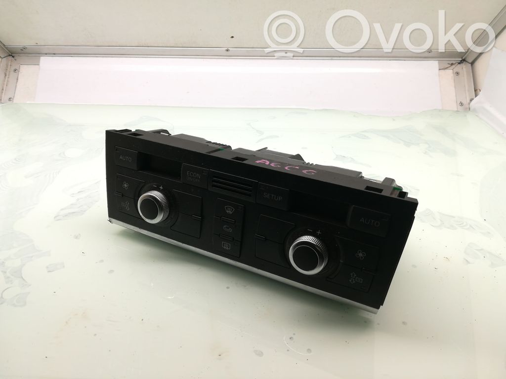 Climate control unit   4F2820043M,5HB00883318