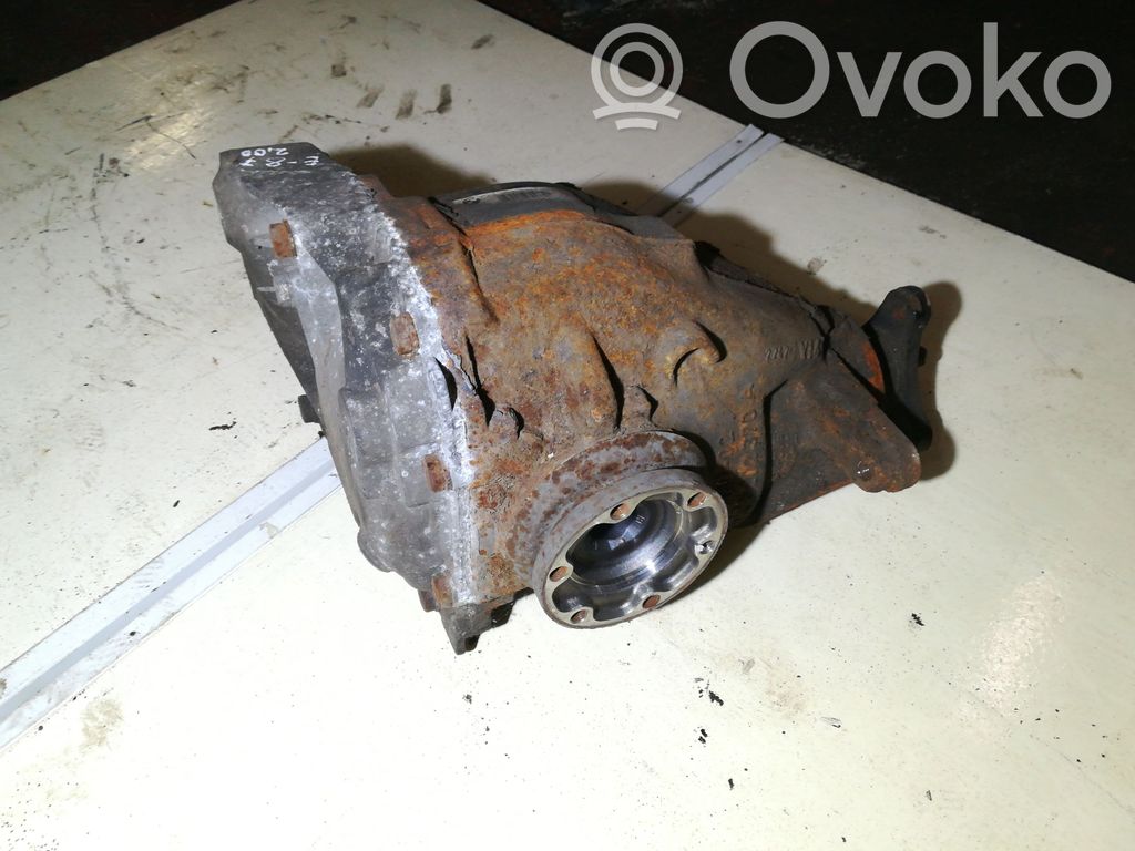 BMW 1 E81 E87 Rear differential 