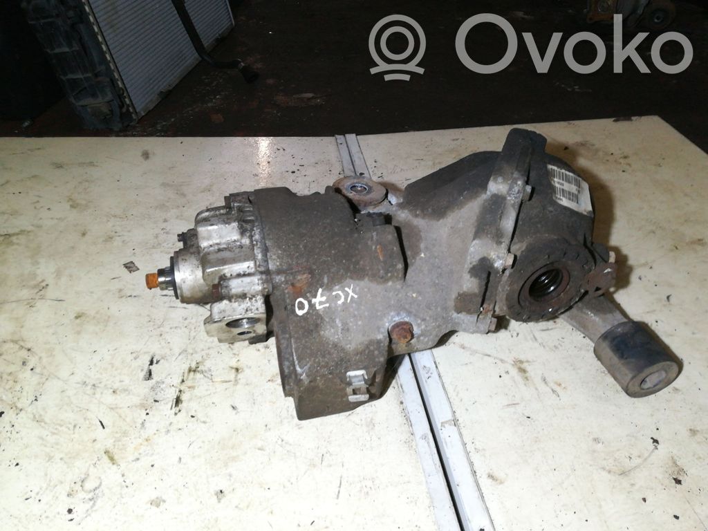 Rear differential   P1216520,T105495