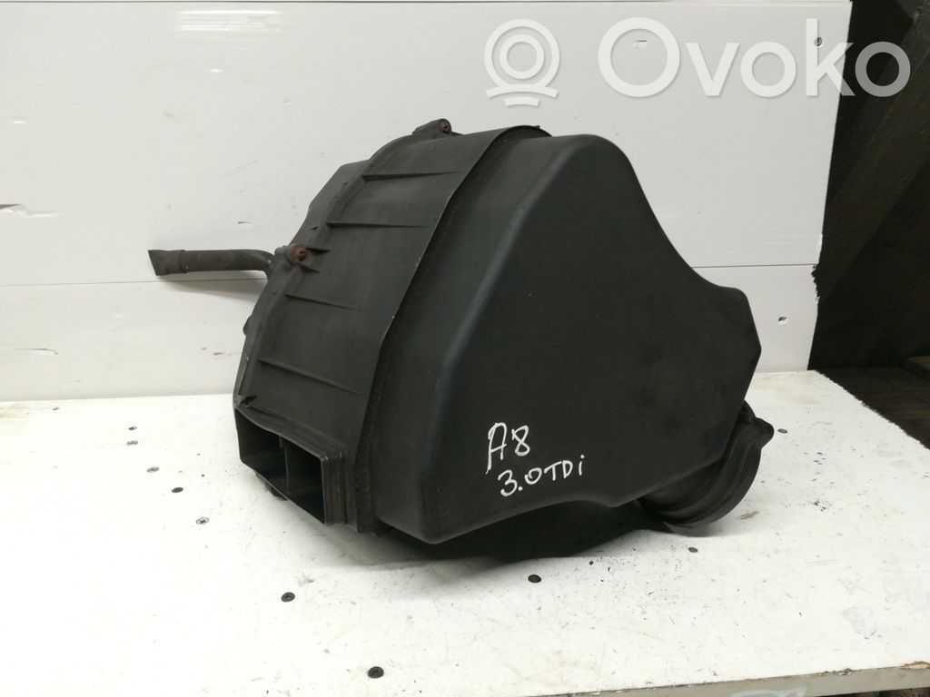 Audi A8 S8 D3 4E Air filter box 