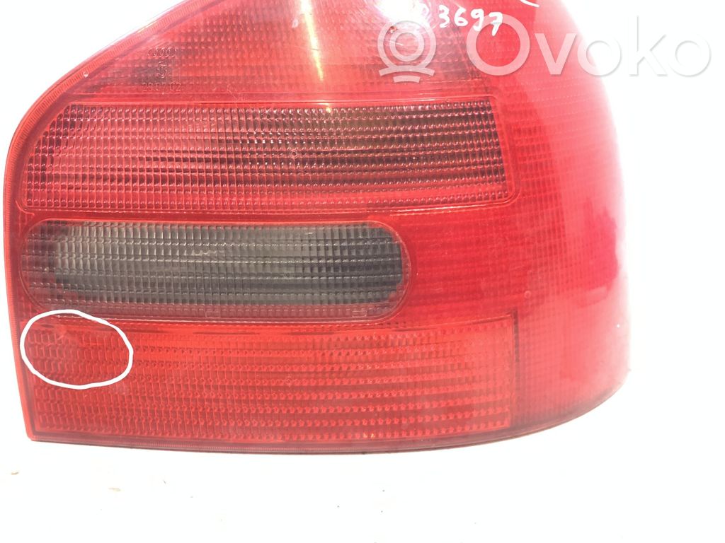 Rear/tail lights
