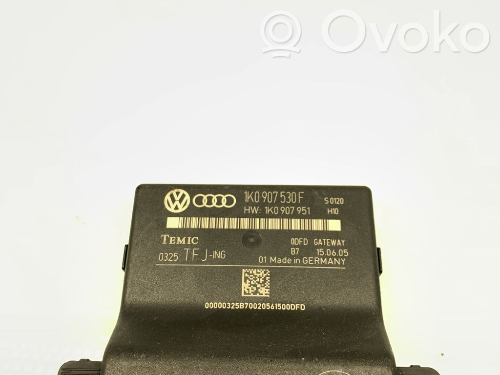Gateway valdymo modulis   1K0907530F