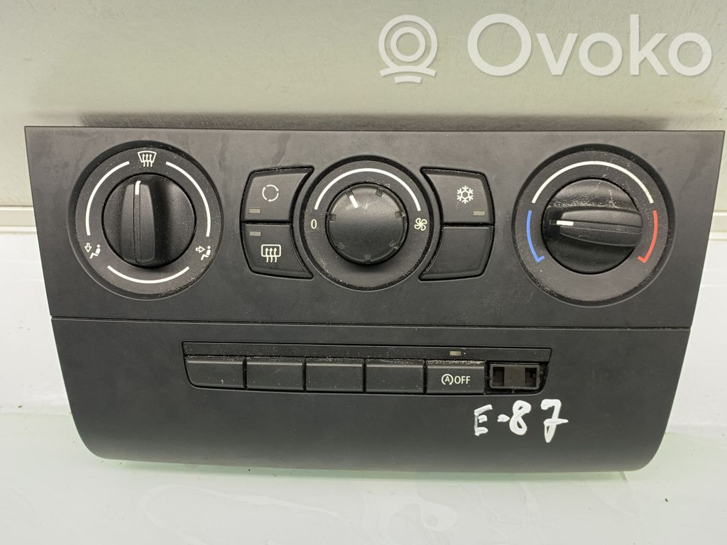 Climate control unit   6411922185601