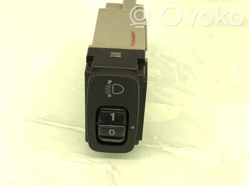 Mitsubishi Outlander Headlight level height control switch 