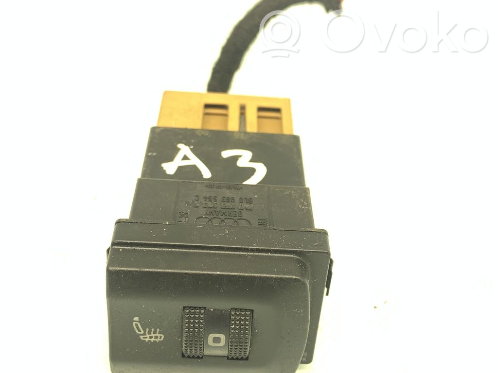 Schalter Sitzheizung   8L0963564C