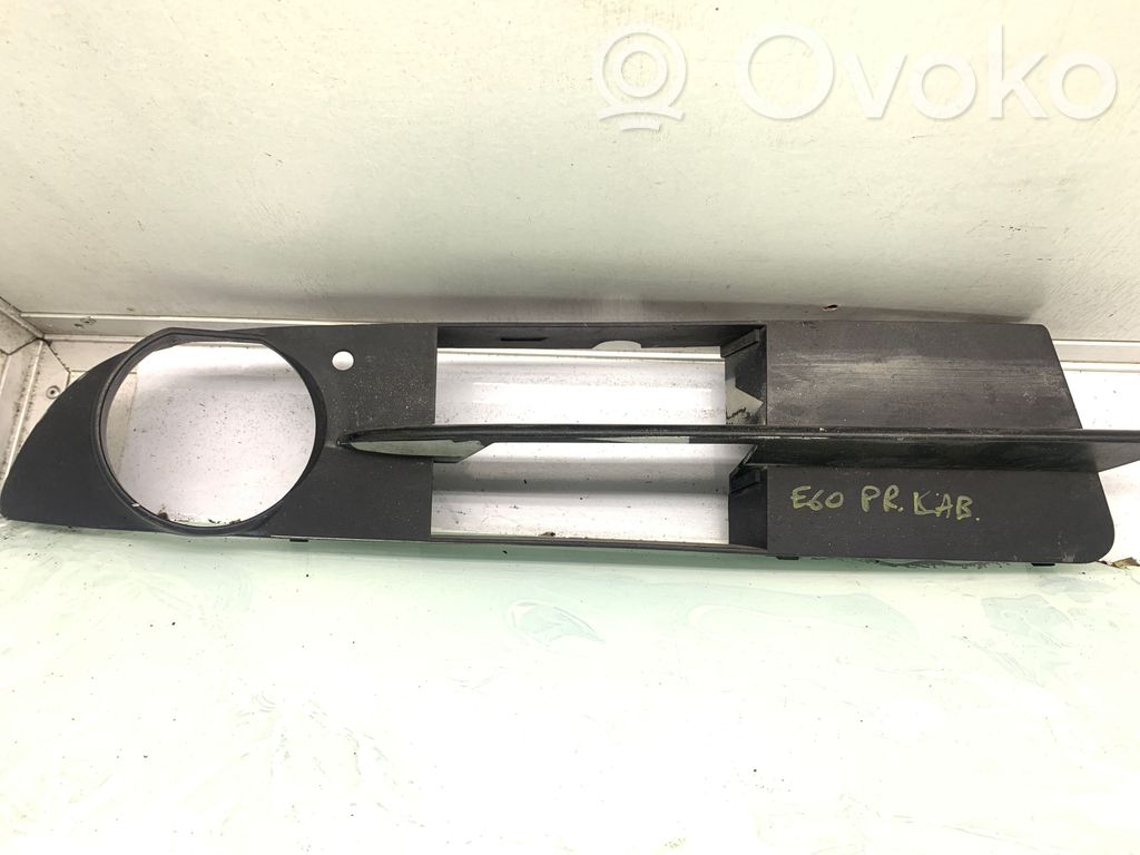 Front fog light trim/grill   51117049244