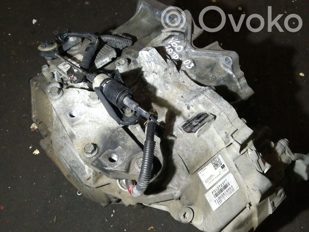 Volvo V60 Automatic gearbox 