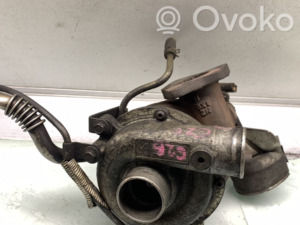 Turbo   4V12685D