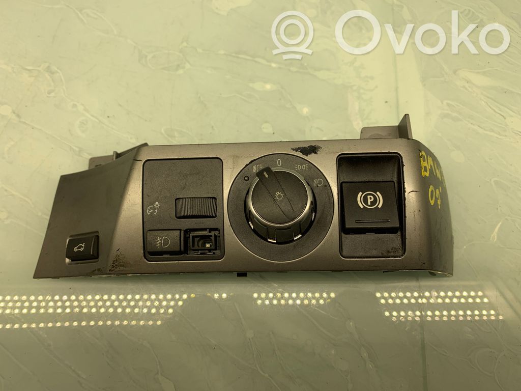 BMW 7 E65 E66 Light switch 