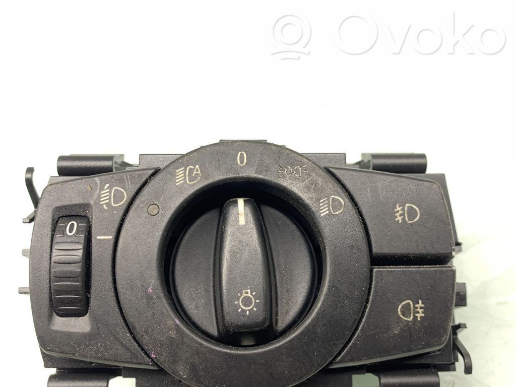 BMW 1 E81 E87 Light switch 