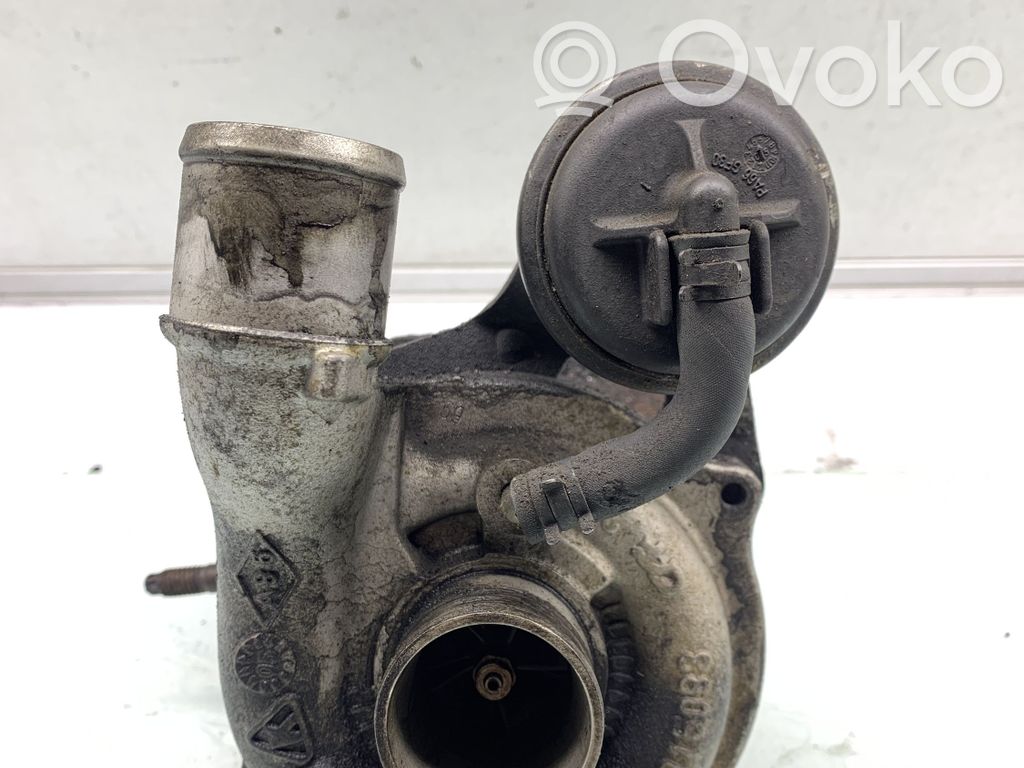 KIA Rio Turbine 