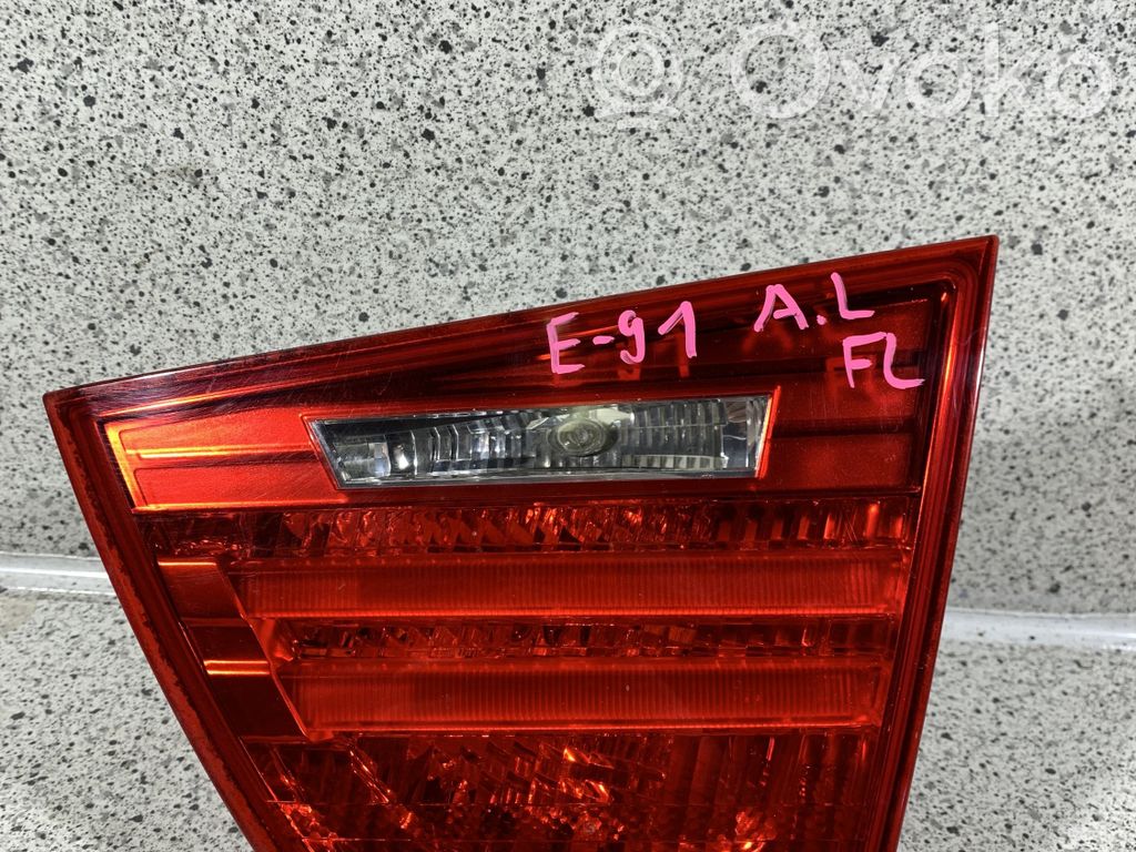 BMW 3 E90 E91 Rear/tail lights 