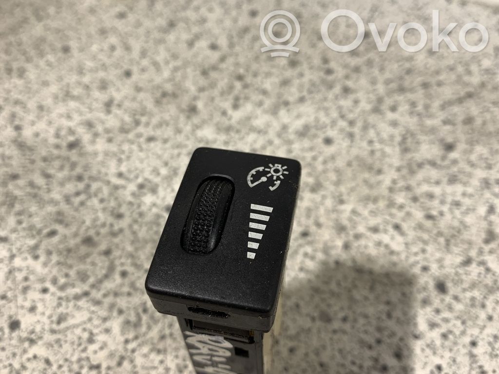 Toyota RAV 4 (XA30) Panel lighting control switch 