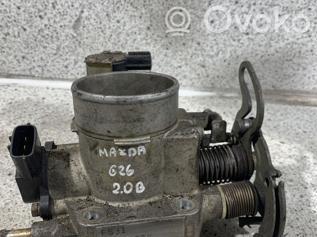 Mazda 626 Throttle valve 