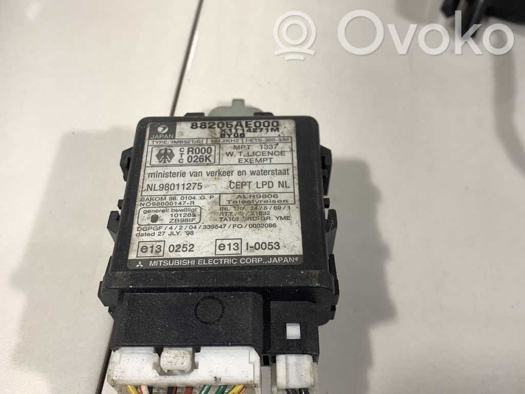 Mitsubishi Carisma Immobilizer control unit/module 