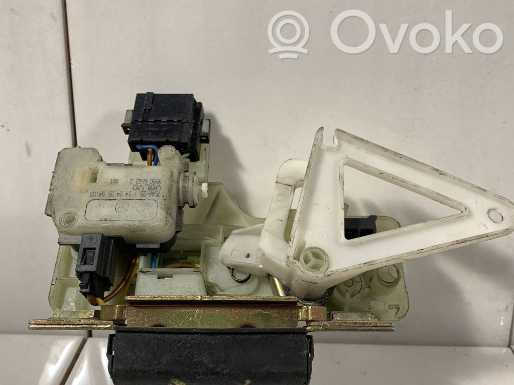 Tailgate/trunk/boot lock/catch/latch   999066622