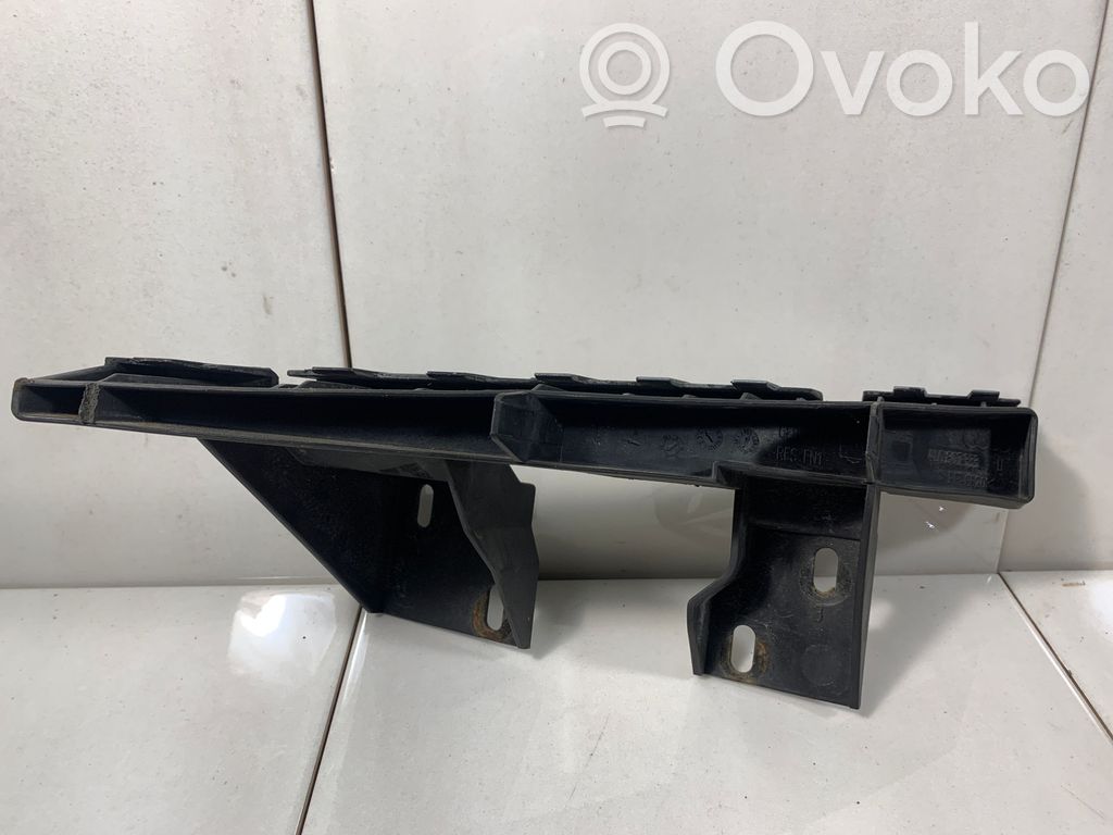 Front bumper mounting bracket   4L0807333