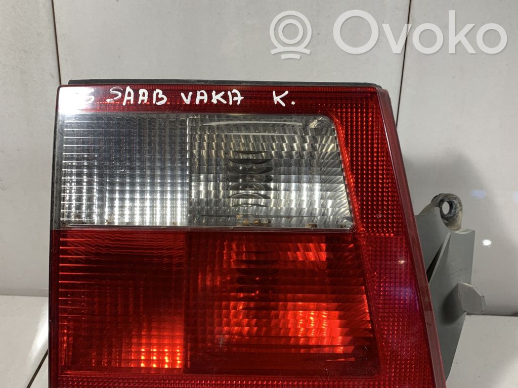 Tailgate rear/tail lights   5142278
