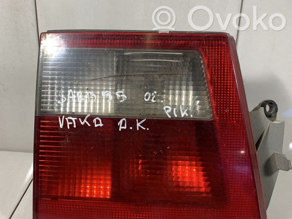 Saab 9-5 Tailgate rear/tail lights 
