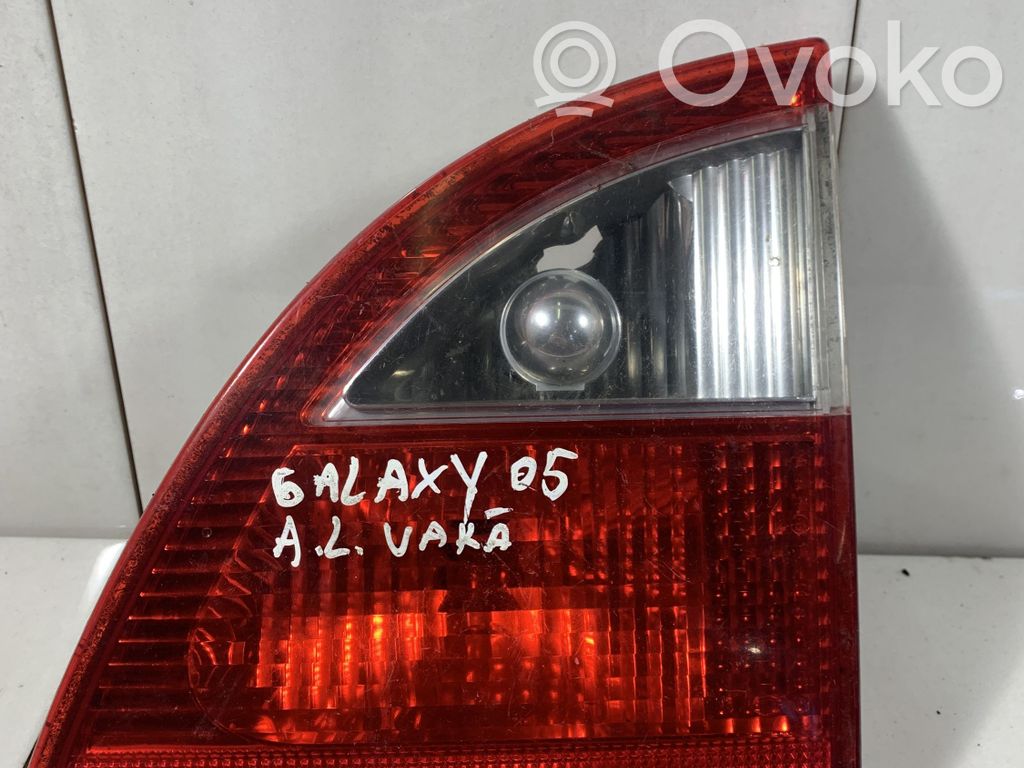 Ford Galaxy Takaluukun takavalot 