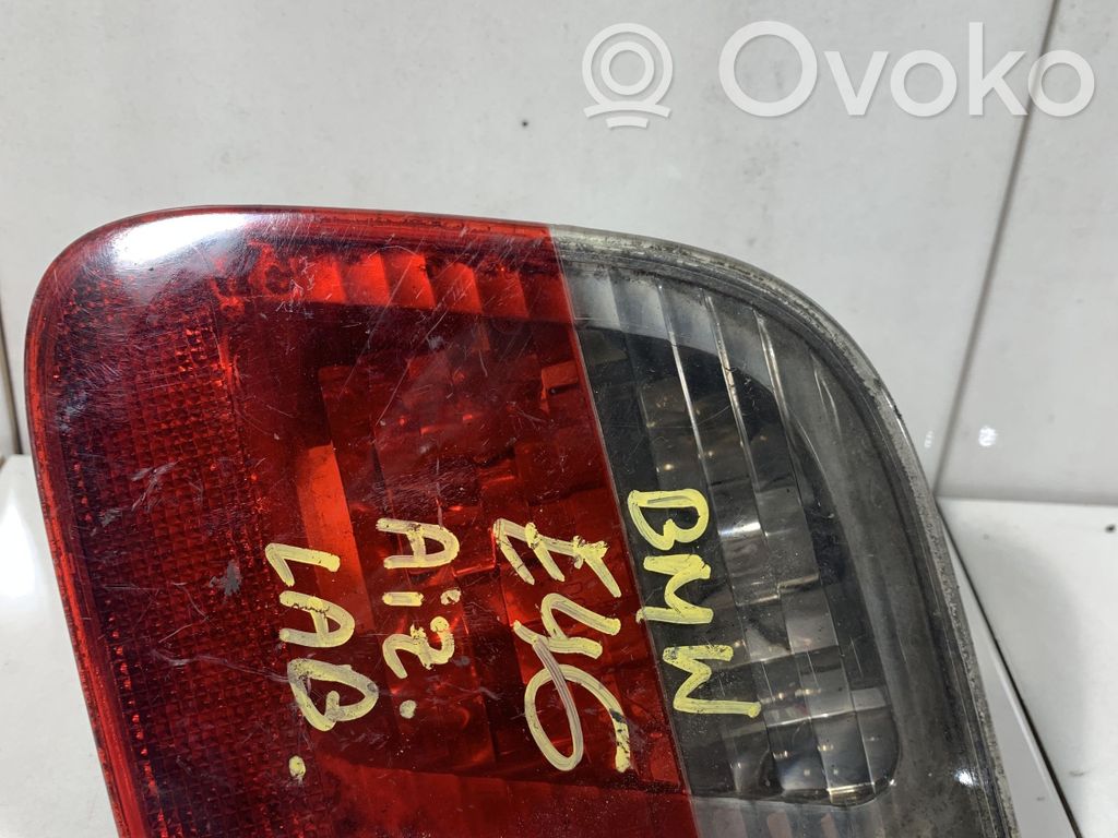 BMW 3 E46 Tailgate rear/tail lights 