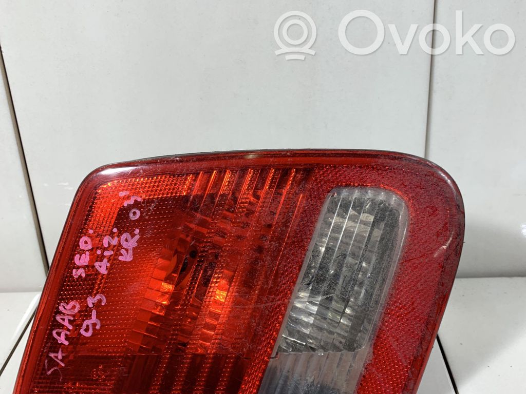 Saab 9-3 Ver2 Tailgate rear/tail lights 