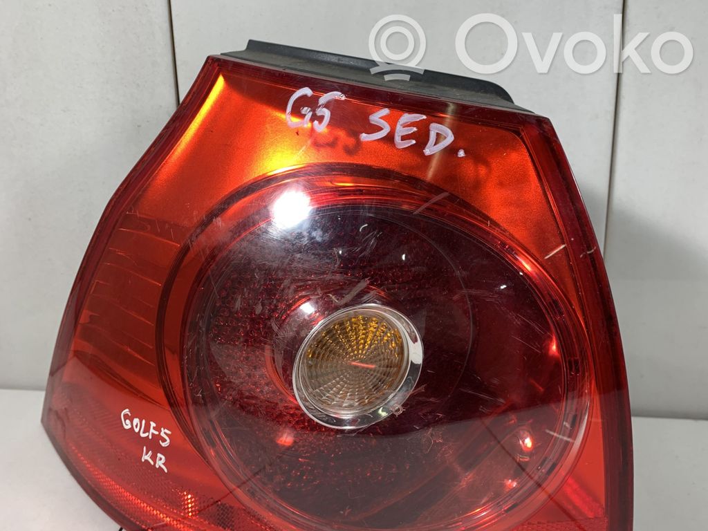 Volkswagen Golf V Takavalot 