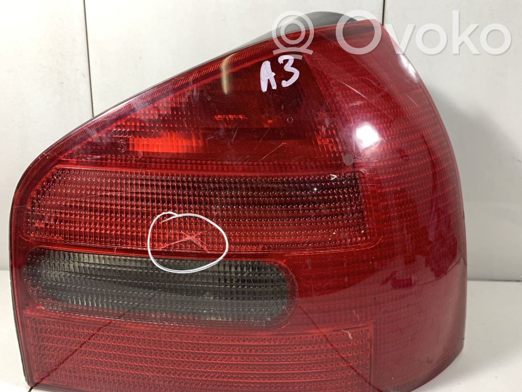 Audi A3 S3 8L Lampa tylna 