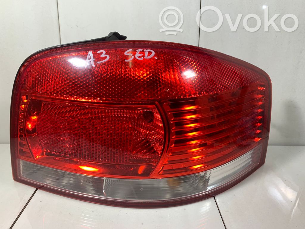 Audi A3 S3 8L Rear/tail lights 