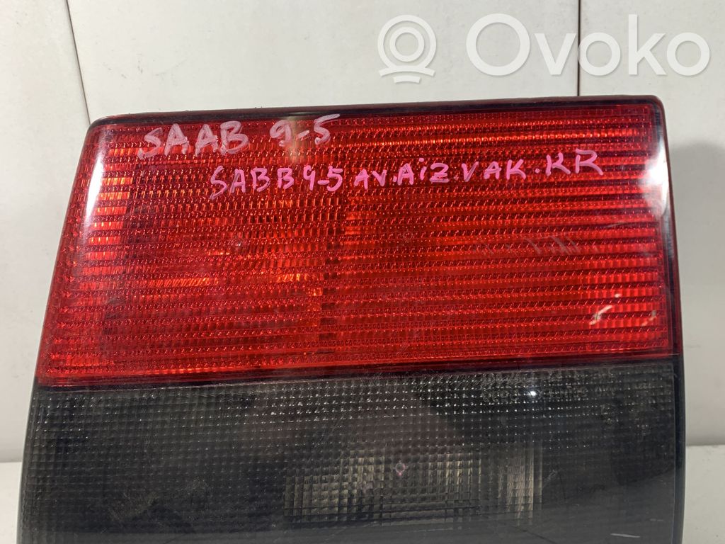 Saab 9-5 Tailgate rear/tail lights 