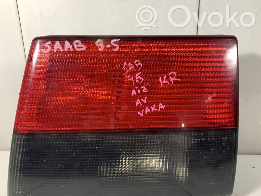 Saab 9-5 Tailgate rear/tail lights 