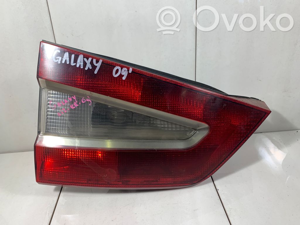 Ford Galaxy Takavalot 