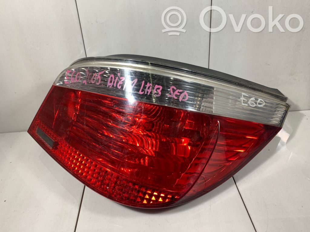 BMW 5 E60 E61 Rear/tail lights 