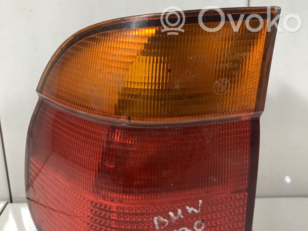 BMW 5 E39 Rear/tail lights 