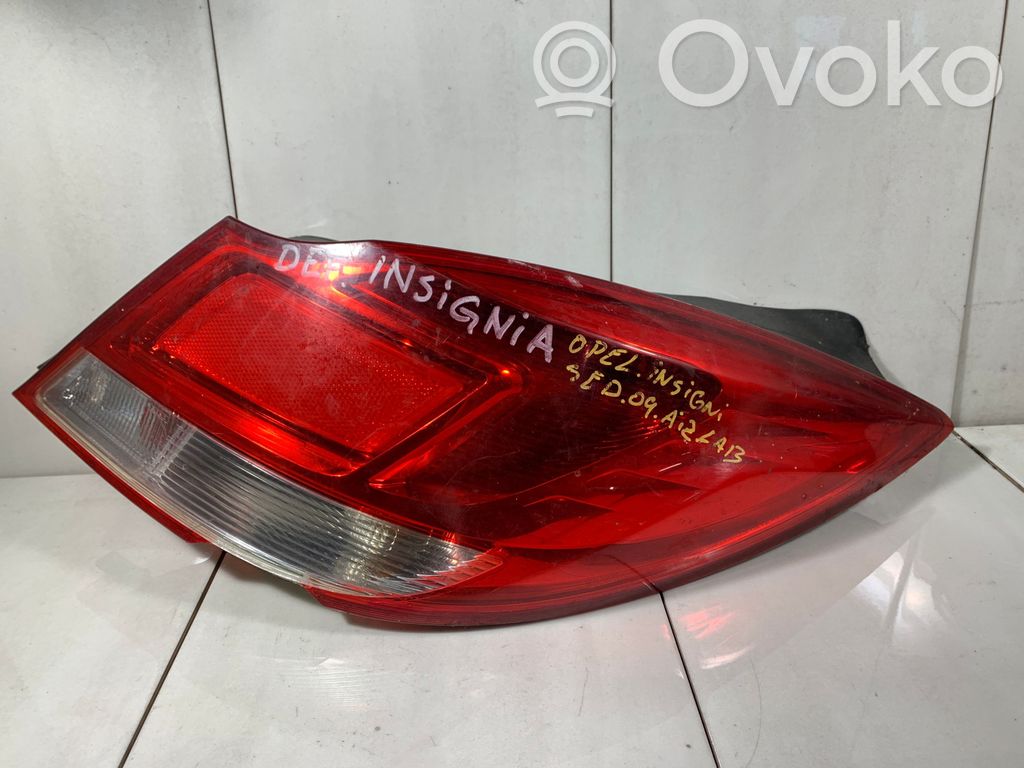Opel Insignia A Takavalot 