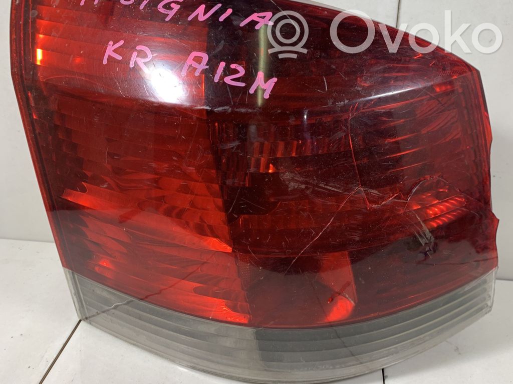 Lampa tylna   GM13159861