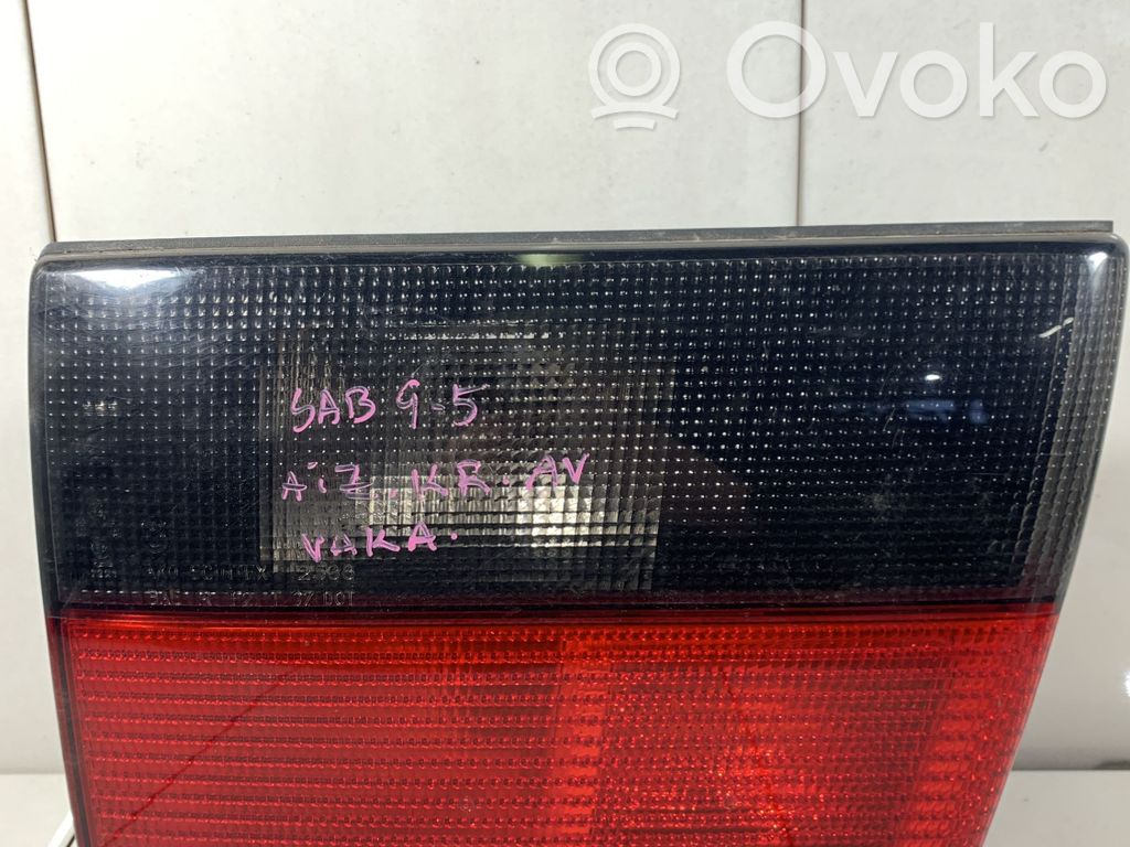 Saab 9-5 Tailgate rear/tail lights 