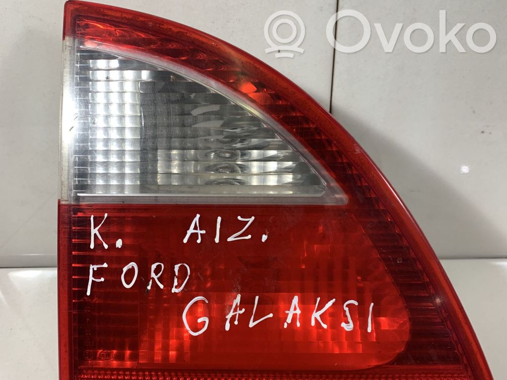 Ford Galaxy Rear/tail lights 