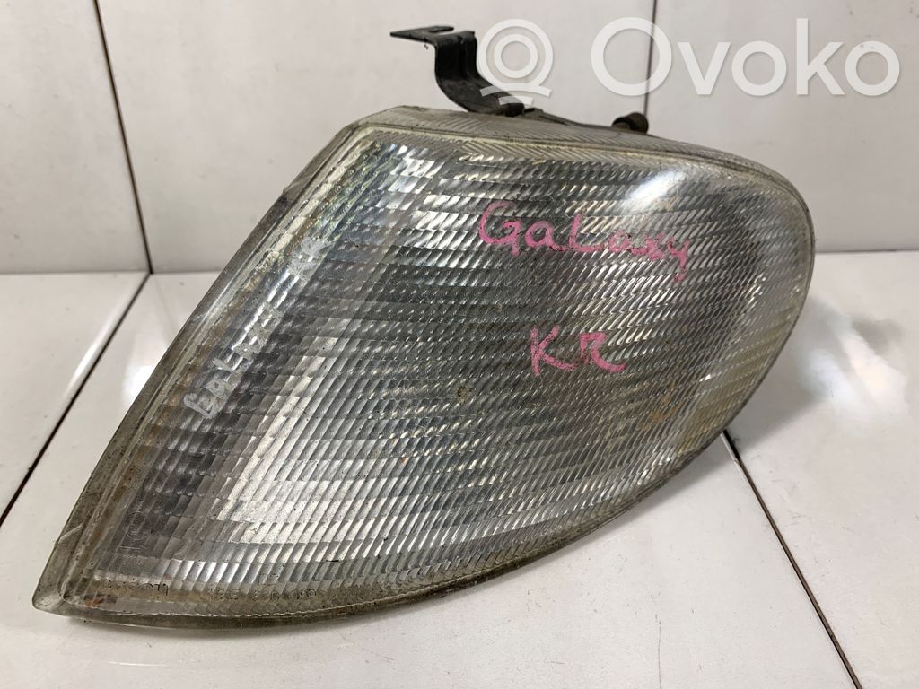 Ford Galaxy Front indicator light 