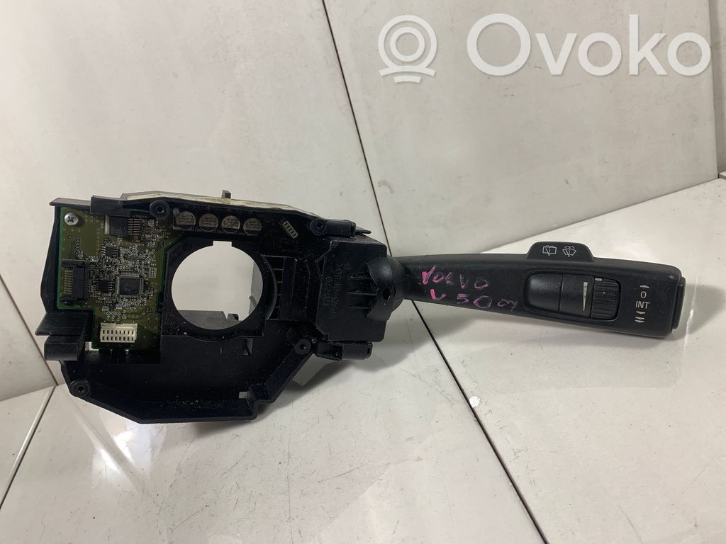 Volvo V50 Valytuvų rankenėlė 