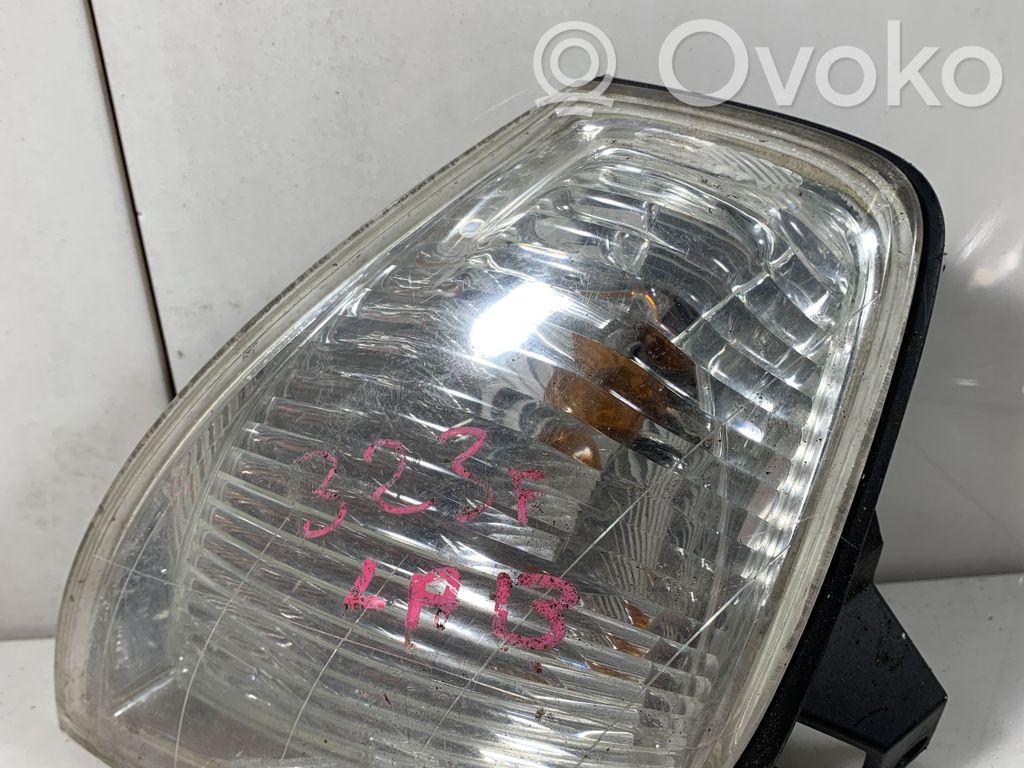 Mazda 3 I Front indicator light 
