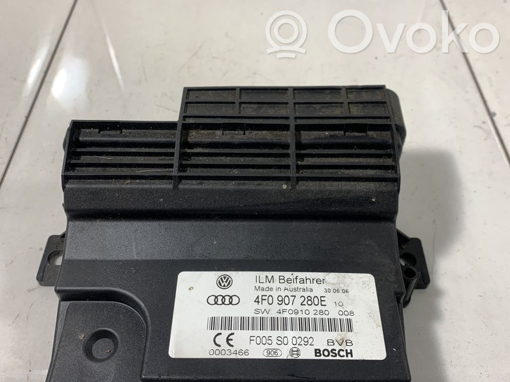 Power management control unit   4F0907280E