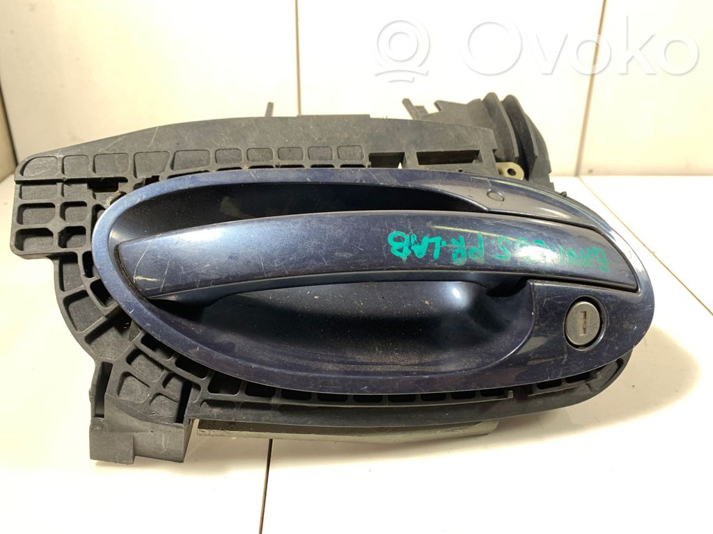 BMW 7 E65 E66 Front door exterior handle 